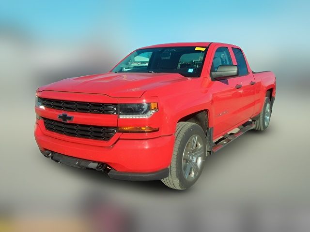 2016 Chevrolet Silverado 1500 Custom