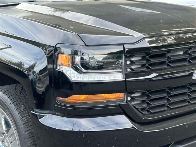 2016 Chevrolet Silverado 1500 Custom