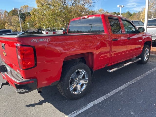 2016 Chevrolet Silverado 1500 Custom