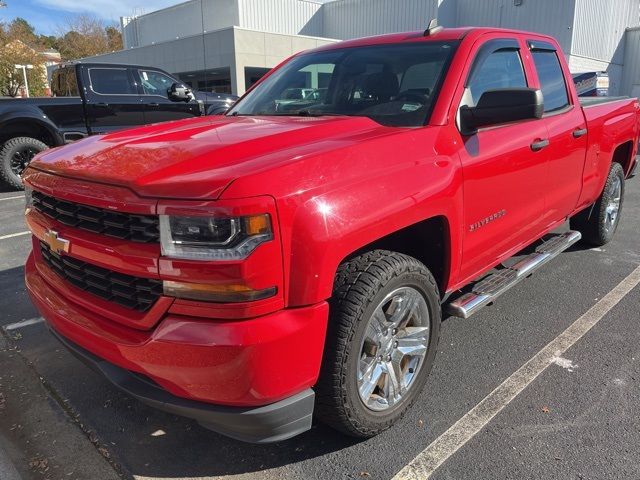 2016 Chevrolet Silverado 1500 Custom