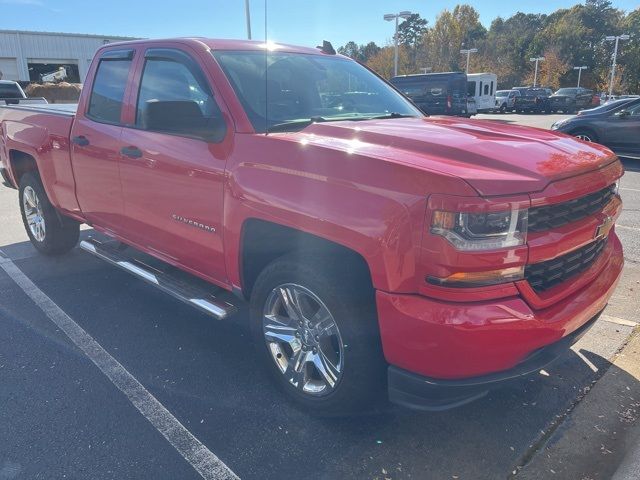 2016 Chevrolet Silverado 1500 Custom