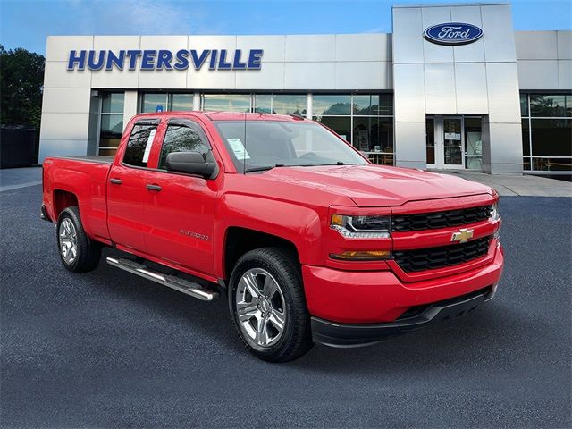 2016 Chevrolet Silverado 1500 Custom