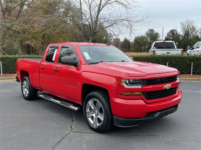 2016 Chevrolet Silverado 1500 Custom