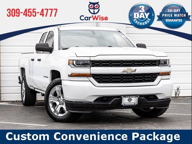 2016 Chevrolet Silverado 1500 Custom