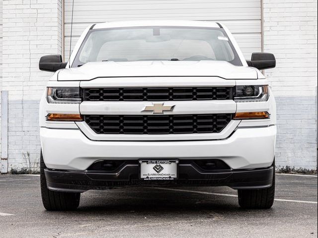 2016 Chevrolet Silverado 1500 Custom