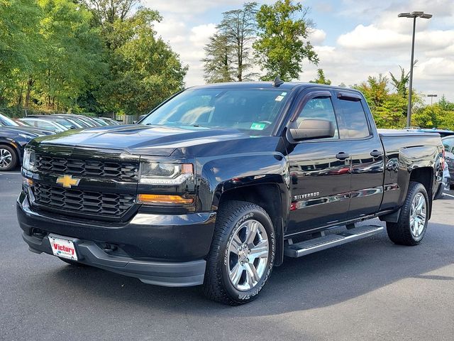 2016 Chevrolet Silverado 1500 Custom