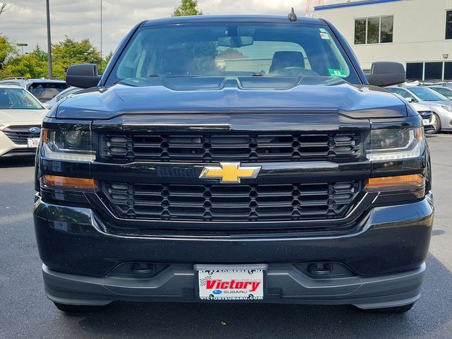 2016 Chevrolet Silverado 1500 Custom