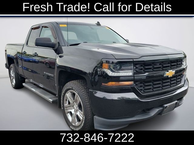 2016 Chevrolet Silverado 1500 Custom