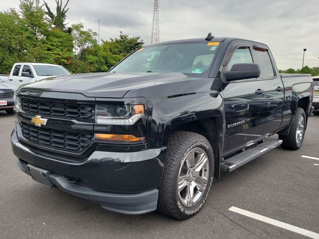 2016 Chevrolet Silverado 1500 Custom