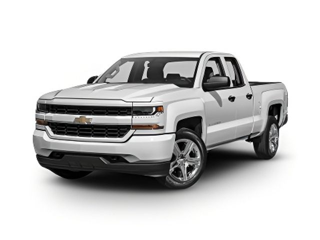 2016 Chevrolet Silverado 1500 Custom