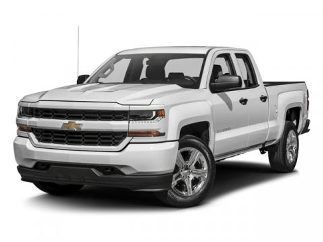 2016 Chevrolet Silverado 1500 Custom