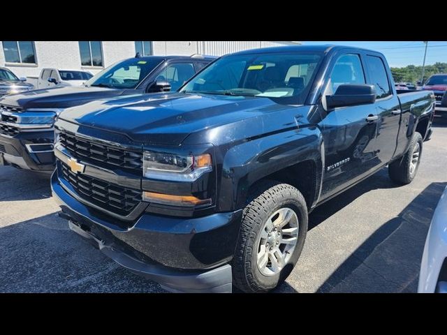 2016 Chevrolet Silverado 1500 Custom