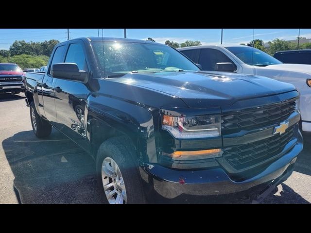 2016 Chevrolet Silverado 1500 Custom