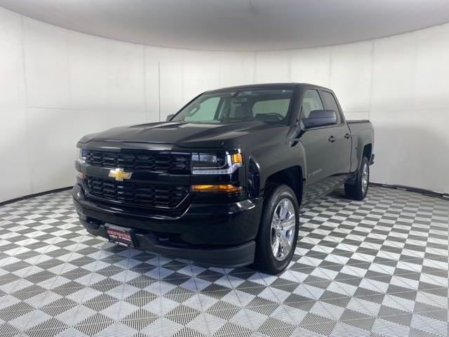 2016 Chevrolet Silverado 1500 Custom