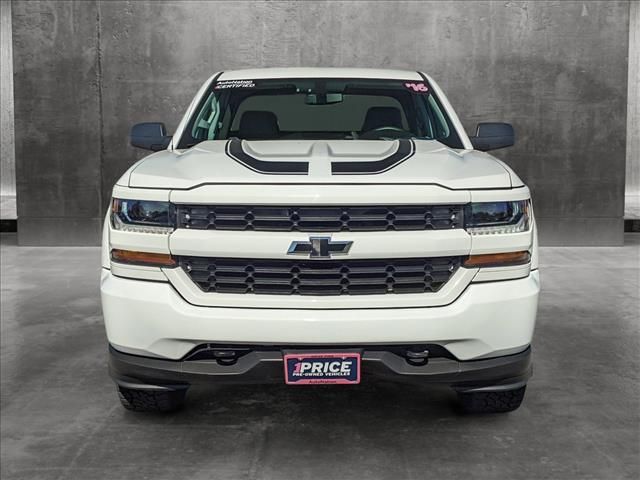 2016 Chevrolet Silverado 1500 Custom