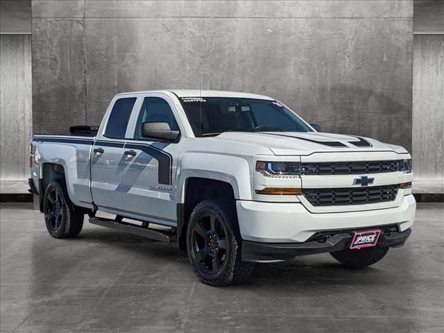 2016 Chevrolet Silverado 1500 Custom