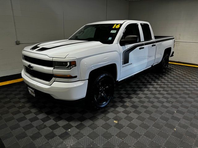 2016 Chevrolet Silverado 1500 Custom