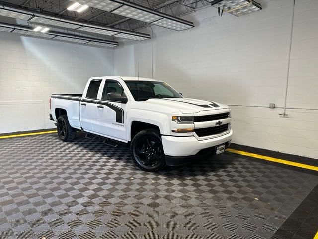 2016 Chevrolet Silverado 1500 Custom