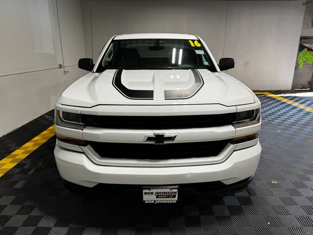 2016 Chevrolet Silverado 1500 Custom