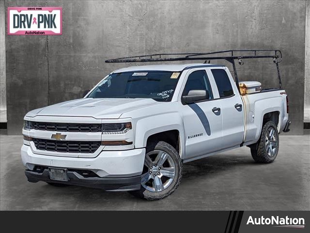 2016 Chevrolet Silverado 1500 Custom