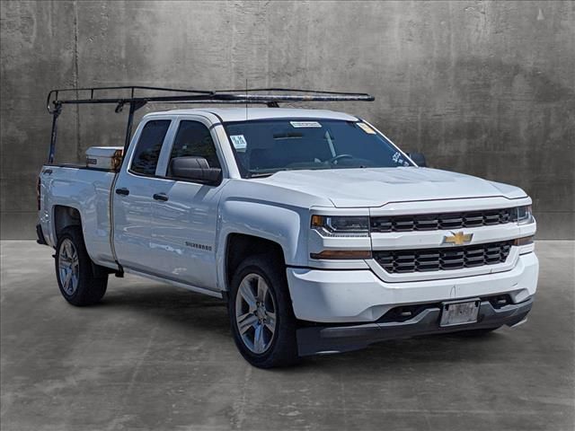 2016 Chevrolet Silverado 1500 Custom