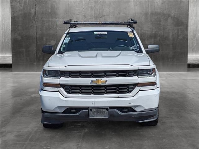 2016 Chevrolet Silverado 1500 Custom