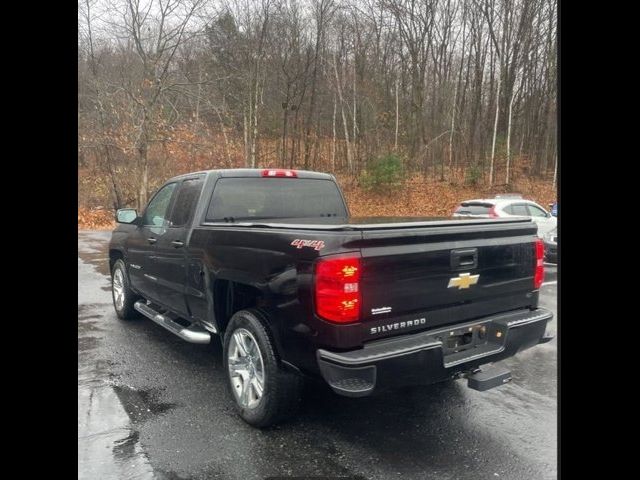 2016 Chevrolet Silverado 1500 Custom