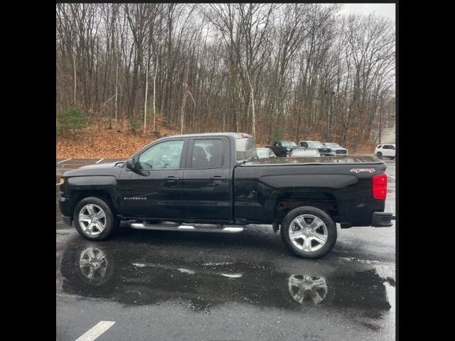 2016 Chevrolet Silverado 1500 Custom