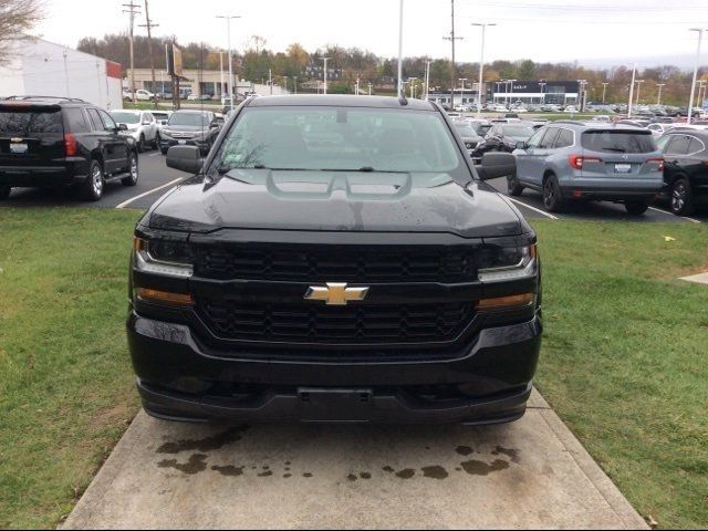 2016 Chevrolet Silverado 1500 Custom