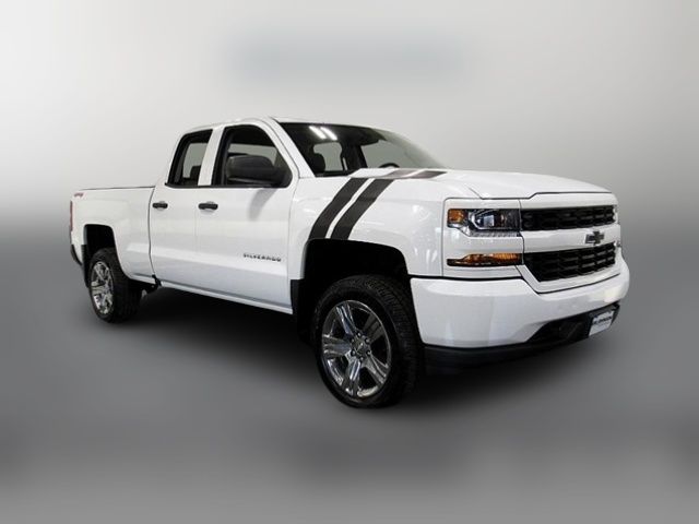 2016 Chevrolet Silverado 1500 Custom