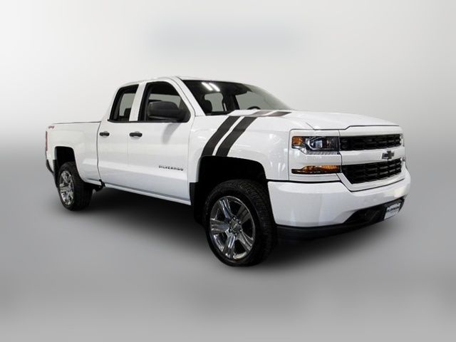 2016 Chevrolet Silverado 1500 Custom