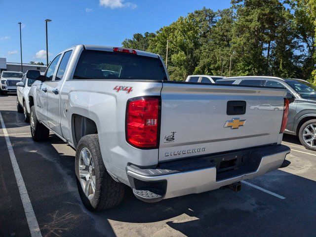 2016 Chevrolet Silverado 1500 Custom