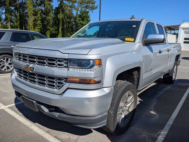 2016 Chevrolet Silverado 1500 Custom