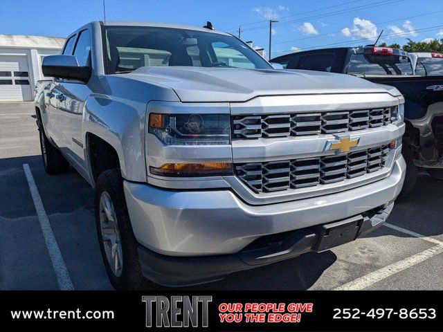 2016 Chevrolet Silverado 1500 Custom