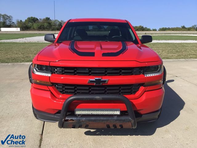 2016 Chevrolet Silverado 1500 Custom