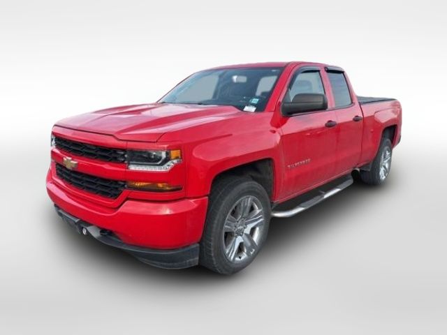 2016 Chevrolet Silverado 1500 Custom