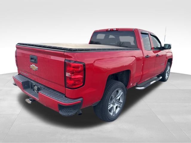 2016 Chevrolet Silverado 1500 Custom