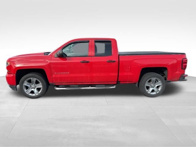 2016 Chevrolet Silverado 1500 Custom