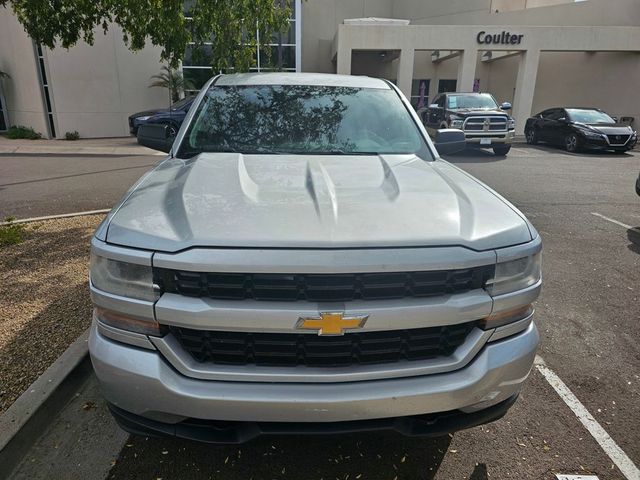 2016 Chevrolet Silverado 1500 Custom