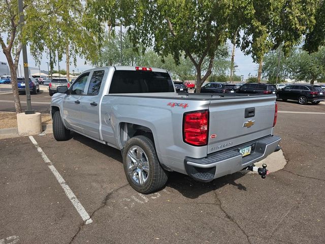 2016 Chevrolet Silverado 1500 Custom