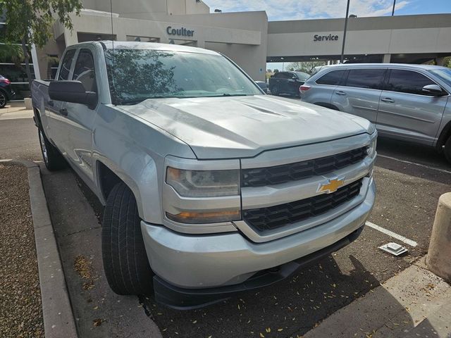 2016 Chevrolet Silverado 1500 Custom