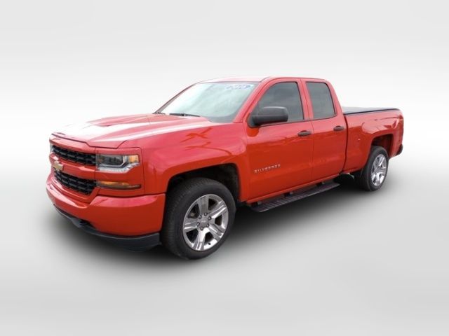 2016 Chevrolet Silverado 1500 Custom