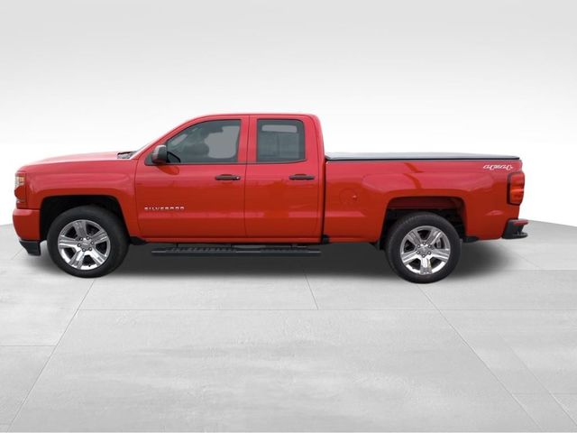 2016 Chevrolet Silverado 1500 Custom