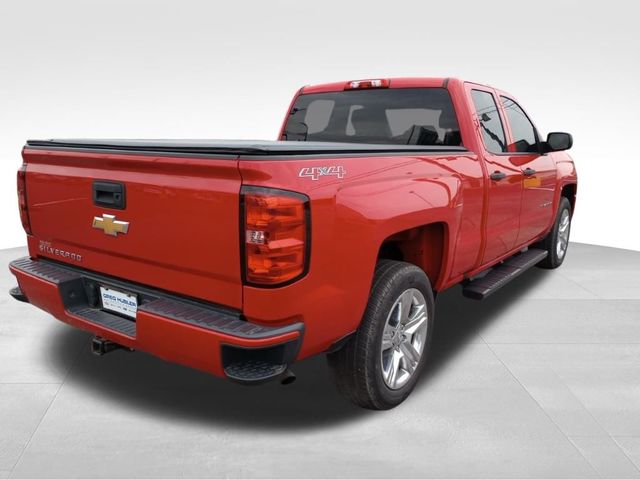 2016 Chevrolet Silverado 1500 Custom