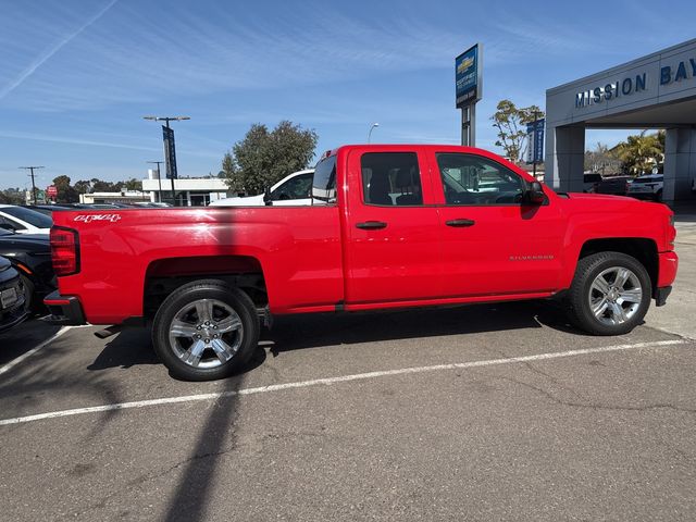 2016 Chevrolet Silverado 1500 Custom