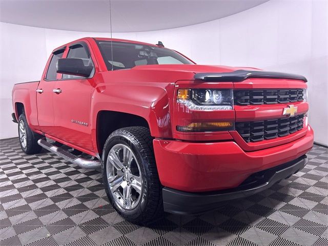 2016 Chevrolet Silverado 1500 Custom