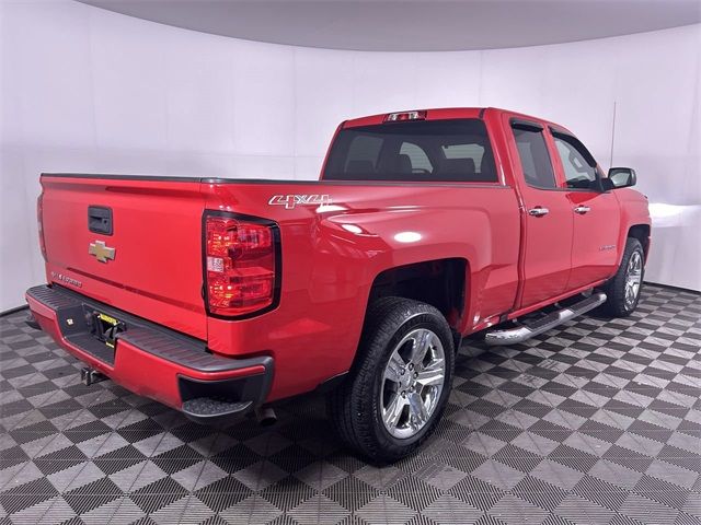 2016 Chevrolet Silverado 1500 Custom