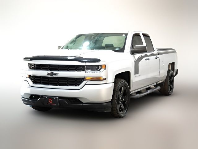 2016 Chevrolet Silverado 1500 Custom