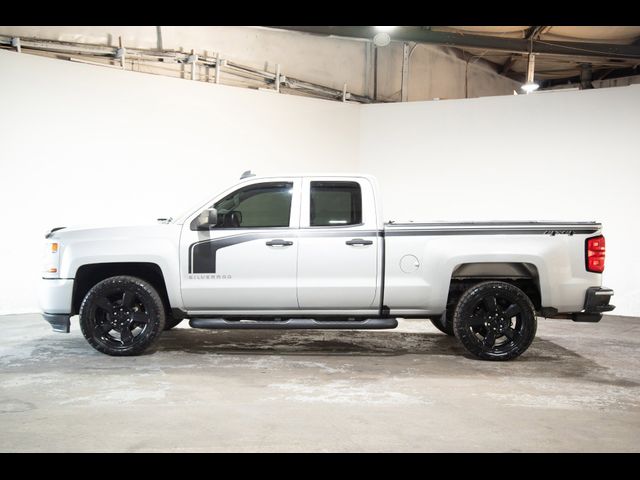 2016 Chevrolet Silverado 1500 Custom