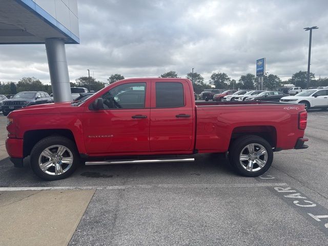 2016 Chevrolet Silverado 1500 Custom